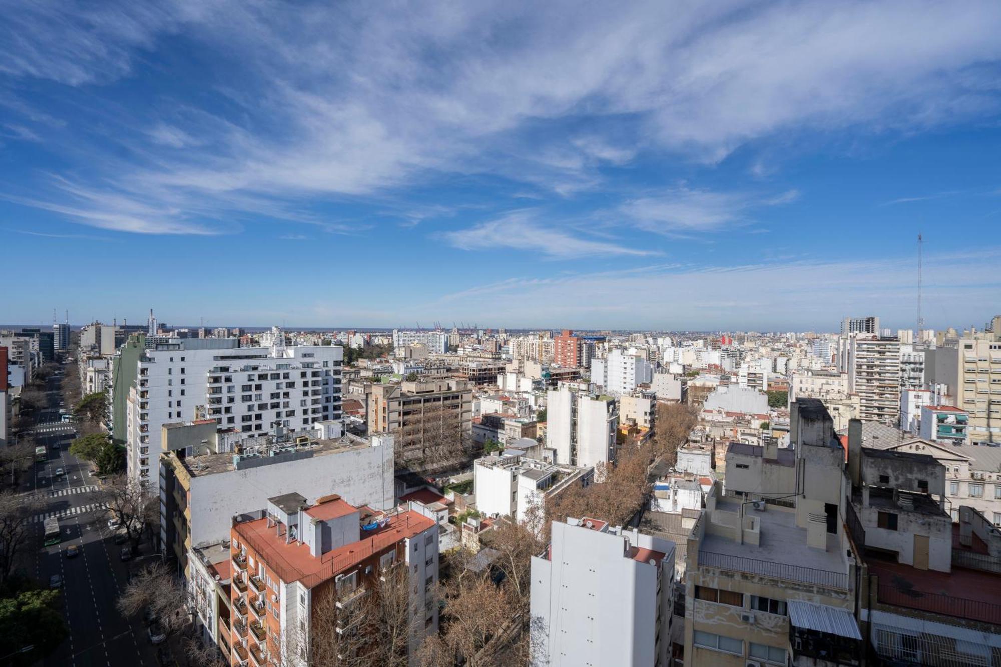 Quartier San Telmo By Sky Host Apartment บัวโนสไอเรส ภายนอก รูปภาพ
