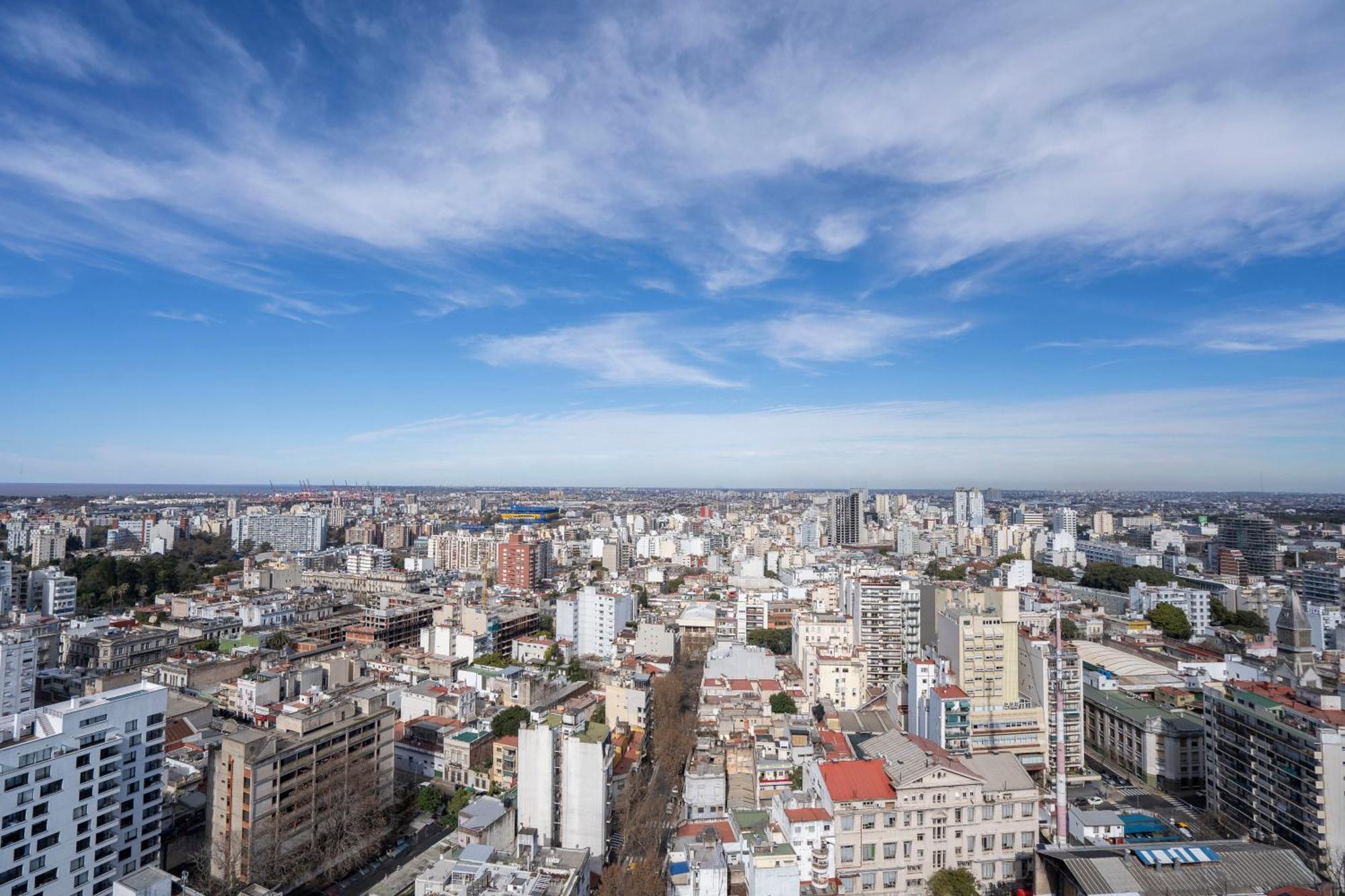 Quartier San Telmo By Sky Host Apartment บัวโนสไอเรส ภายนอก รูปภาพ