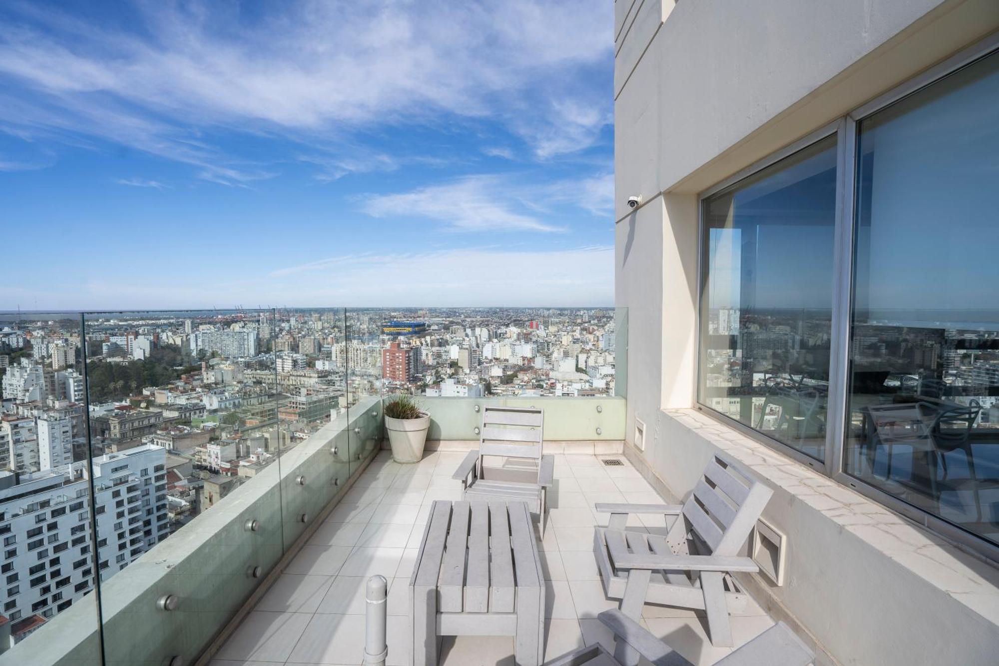 Quartier San Telmo By Sky Host Apartment บัวโนสไอเรส ภายนอก รูปภาพ