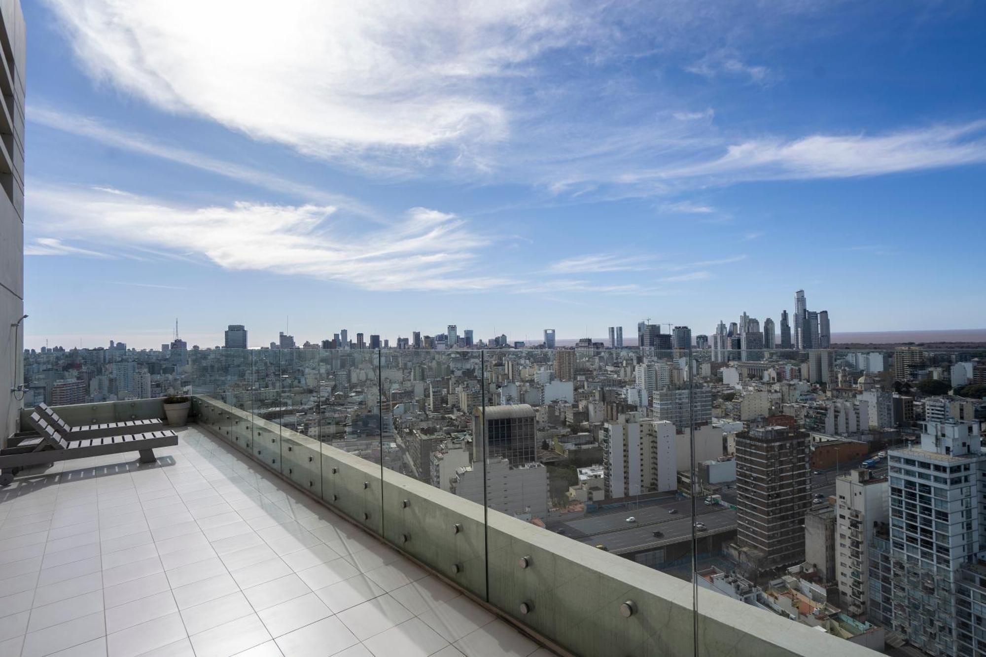 Quartier San Telmo By Sky Host Apartment บัวโนสไอเรส ภายนอก รูปภาพ